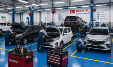 Mengapa Service di Bengkel Resmi Membantu Menjaga Performa Mobil?
