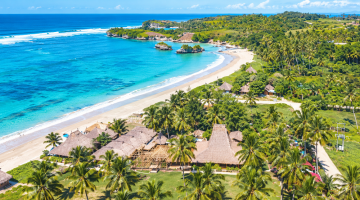 Pengembangan Wisata Sumba Barat PT Sutera Morosi Kharisma